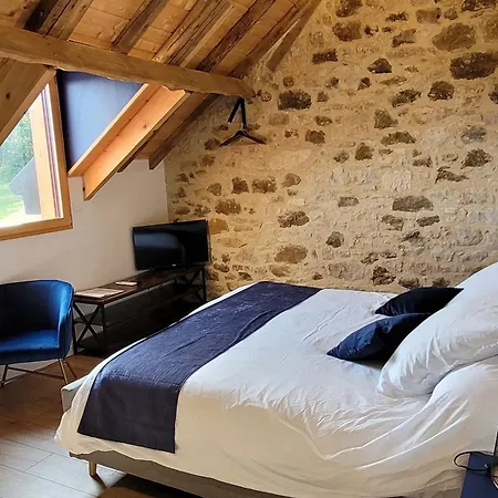 Bed & Breakfast Le Petit Nid Du Quercy 3*