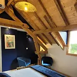 Le Petit Nid Du Quercy Oda ve Kahvaltı Anglars-Nozac