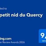 Le Petit Nid Du Quercy 3* アングラール・ノザック