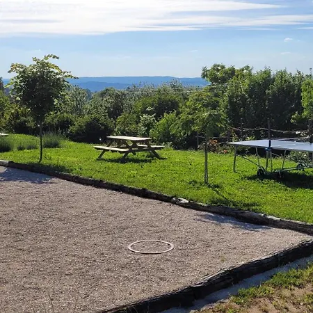 Le Petit Nid Du Quercy Anglars-Nozac