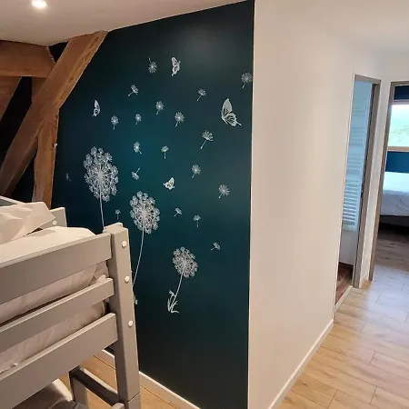 Bed and Breakfast Le Petit Nid Du Quercy Anglars-Nozac