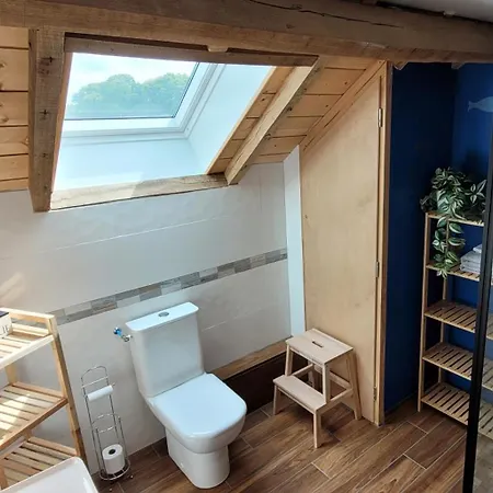 Le Petit Nid Du Quercy 3* Anglars-Nozac