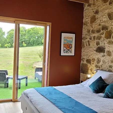 Bed and Breakfast Le Petit Nid Du Quercy