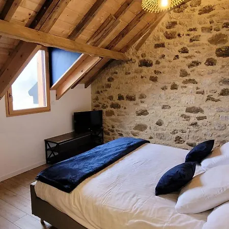 住宿加早餐酒店 Le Petit Nid Du Quercy