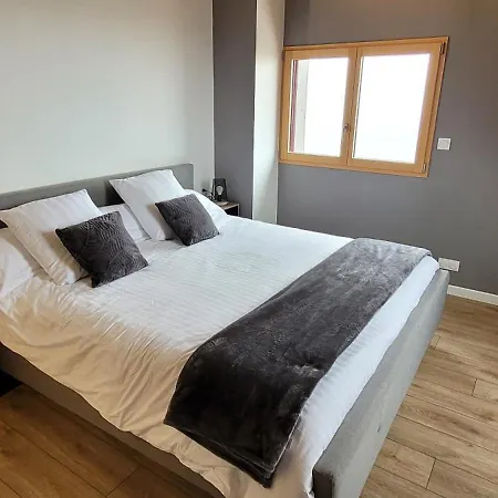 Bed and Breakfast Le Petit Nid Du Quercy Anglars-Nozac