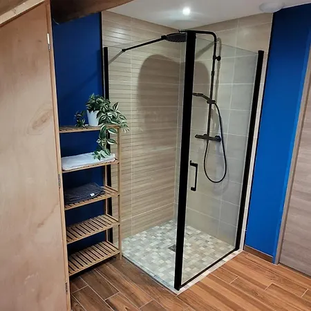 住宿加早餐酒店 Le Petit Nid Du Quercy