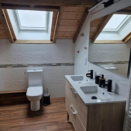 Le Petit Nid Du Quercy 3* 昂格拉尔诺扎克