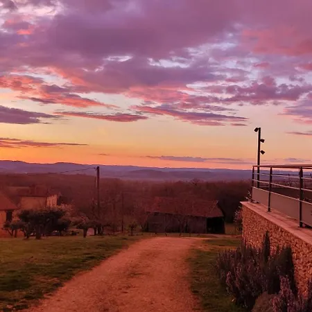 Le Petit Nid Du Quercy