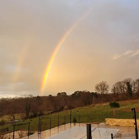 Le Petit Nid Du Quercy Nocleg ze śniadaniem
