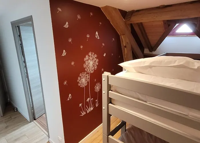 Le Petit Nid Du Quercy Couette-café Anglars-Nozac